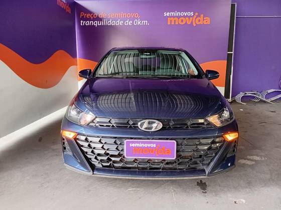 HYUNDAI HB20S 1.0 TGDI FLEX COMFORT PLUS TECH AUTOMÁTICO HYUNDAI HB20S 1.0 TGDI FLEX COMFORT PLUS TECH AUTOMÁTICO